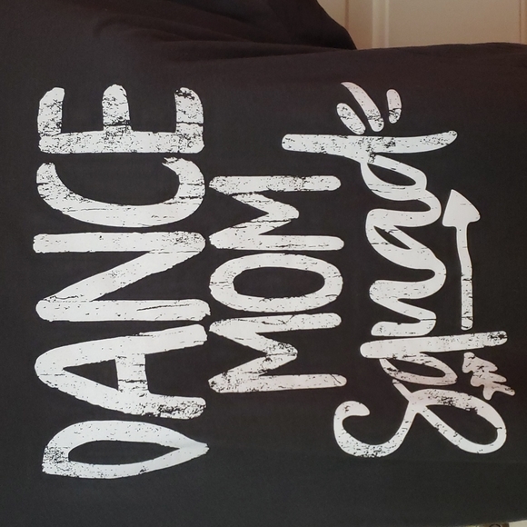 Dance Mom Squad shirt, size xl - Picture 2 of 6
